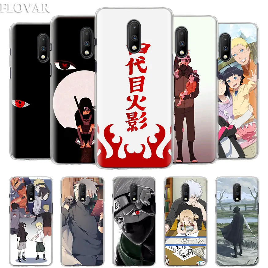 

Anime Naruto Naruto Minimalist Phone Case for Oneplus 7 7T Pro 6 5T 6T Hard Case Cover for Oneplus 7 7T Pro Case Coque