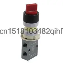 1/" PT темы тройного Два положения селектора Кнопка механический клапан S3HS-06