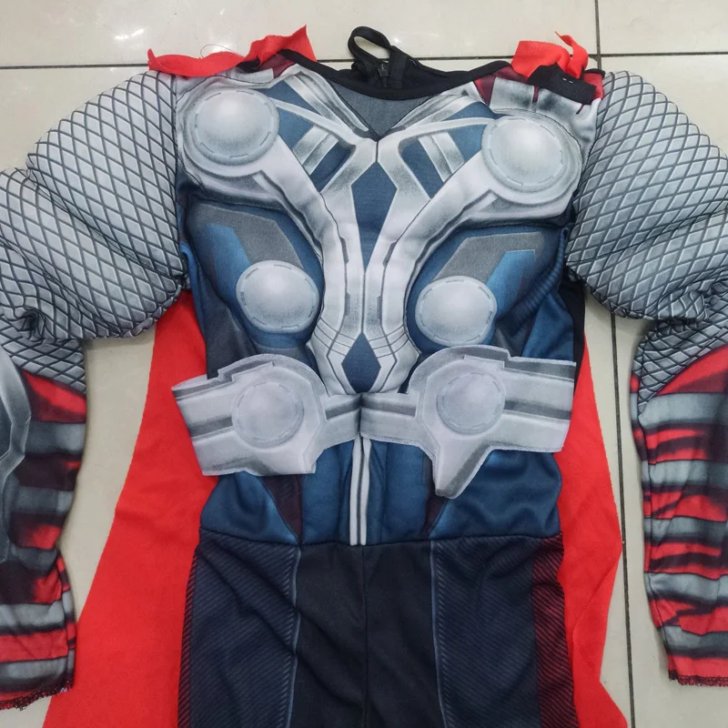 Boys Thor Costume (5)