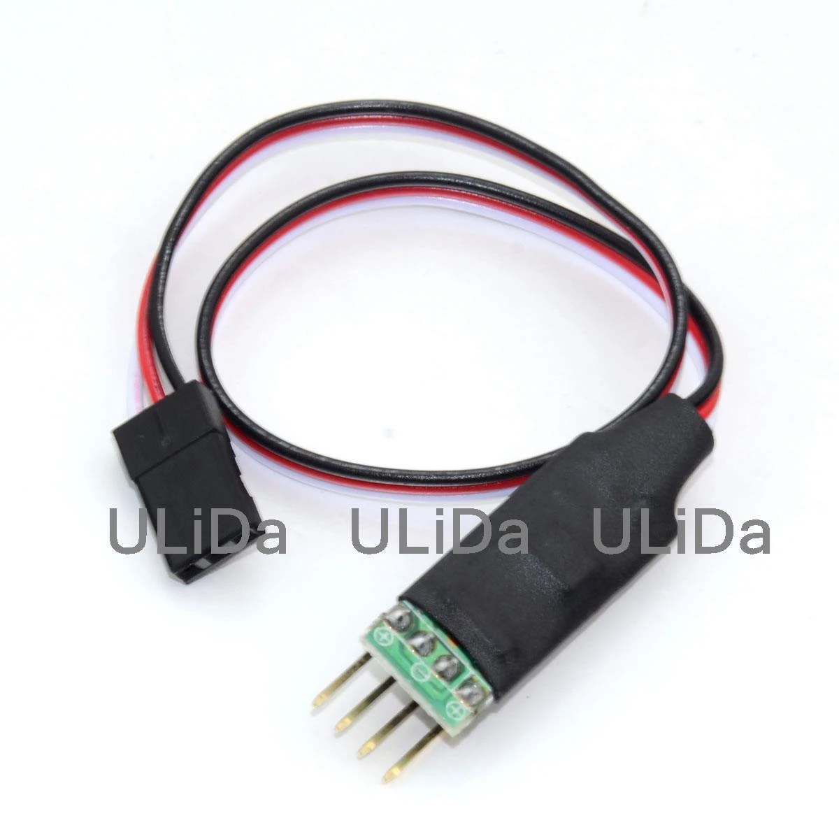 rc car light controller