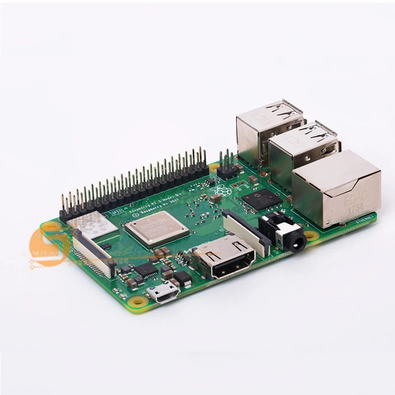 Raspberry pi 3 Model B+/Raspberry pi Модуль B+ полное обновление добавить PoE