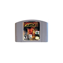 

Indiana Jones and the infernal machine USA Version 64Bit Game Cartridge