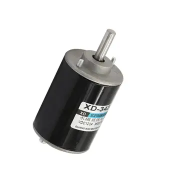 

12V DC motor 24V high speed motor 30W micro speed motor small generator positive and negative motor