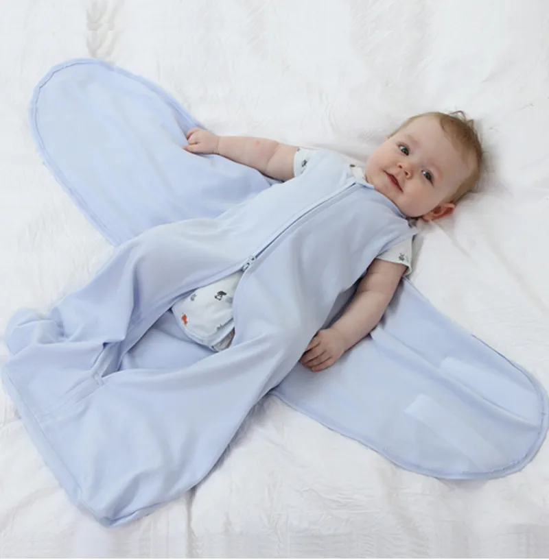 sleeping baby swaddle