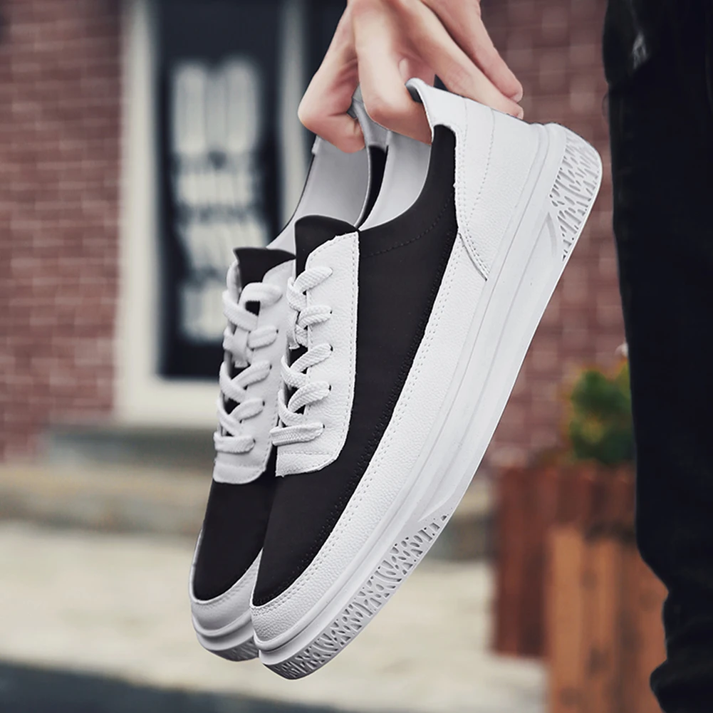 Мужская повседневная обувь дышащая мужская Tenis Masculino Белая zapatos hombre Sapatos на