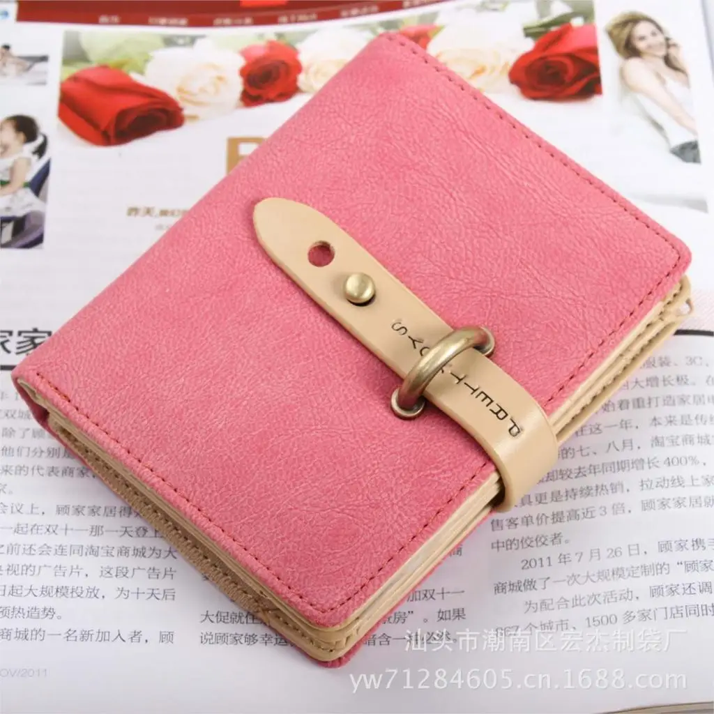 Buy 2015 Women Korea Style Belt Buckle Frosted Leather