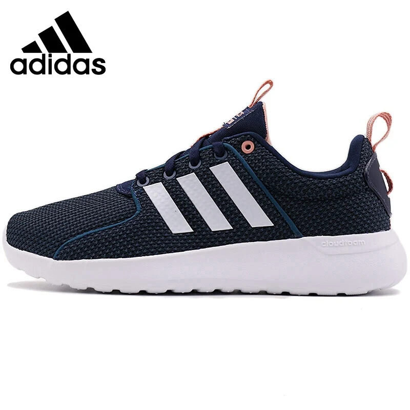 Original New Arrival Adidas NEO Label CF LIFT RACER W Women's Skateboarding Shoes Sneakers