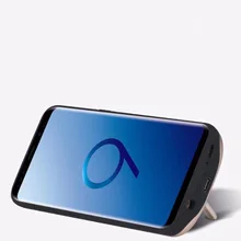 S9 5000 мА/ч, внешняя Батарея Зарядное устройство чехол для samsung Galaxy S9 плюс 6000 mahphone резервного копирования зарядки Мощность банк чехол с подставкой