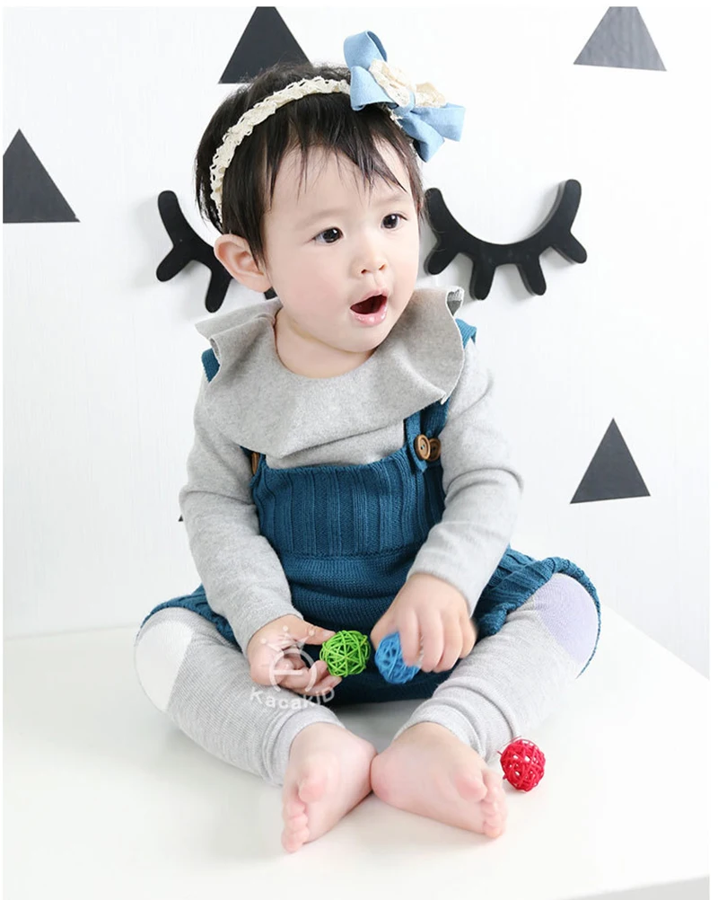 Hylidge/корейские леггинсы для девочек на весну-осень хлопковые колготки, детские леггинсы Большие Штаны, леггинсы для маленьких девочек 1-6 лет