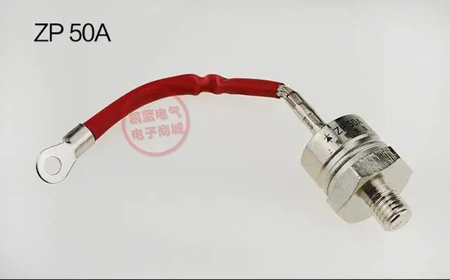 

Bolt type ZP50A 1000V spiral defence of the diode rectifier thyristor