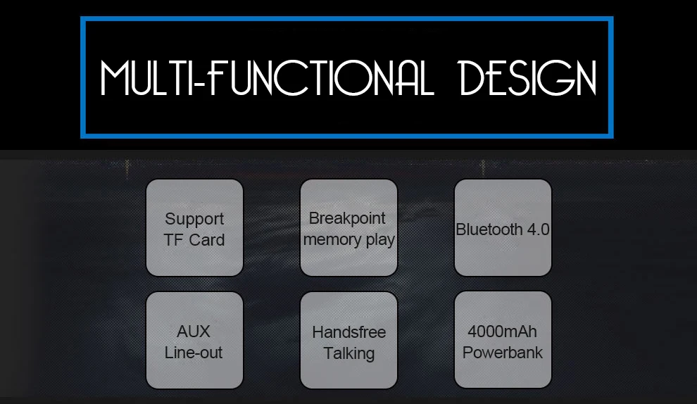 ZEALOT S6 открытый стерео бас Bluetooth динамик беспроводной сабвуфер AUX TF карта MP3 играть с микрофоном