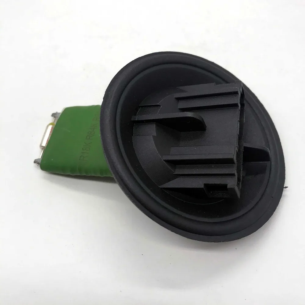 A/C Radiator Fan Control Heater Blower Motor Resistor 6RD959263 for V-W Polo Voyage for Audi A1 A2 Seat Ibiza 6Q0959263A