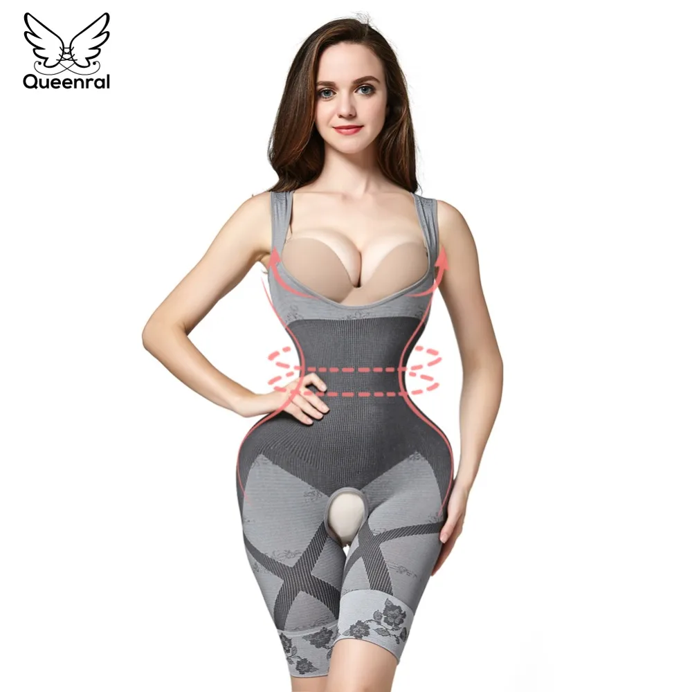 Корсет пояс для похудения Управление Брюки девочек Body Shaper Похудения Нижнее Бельё