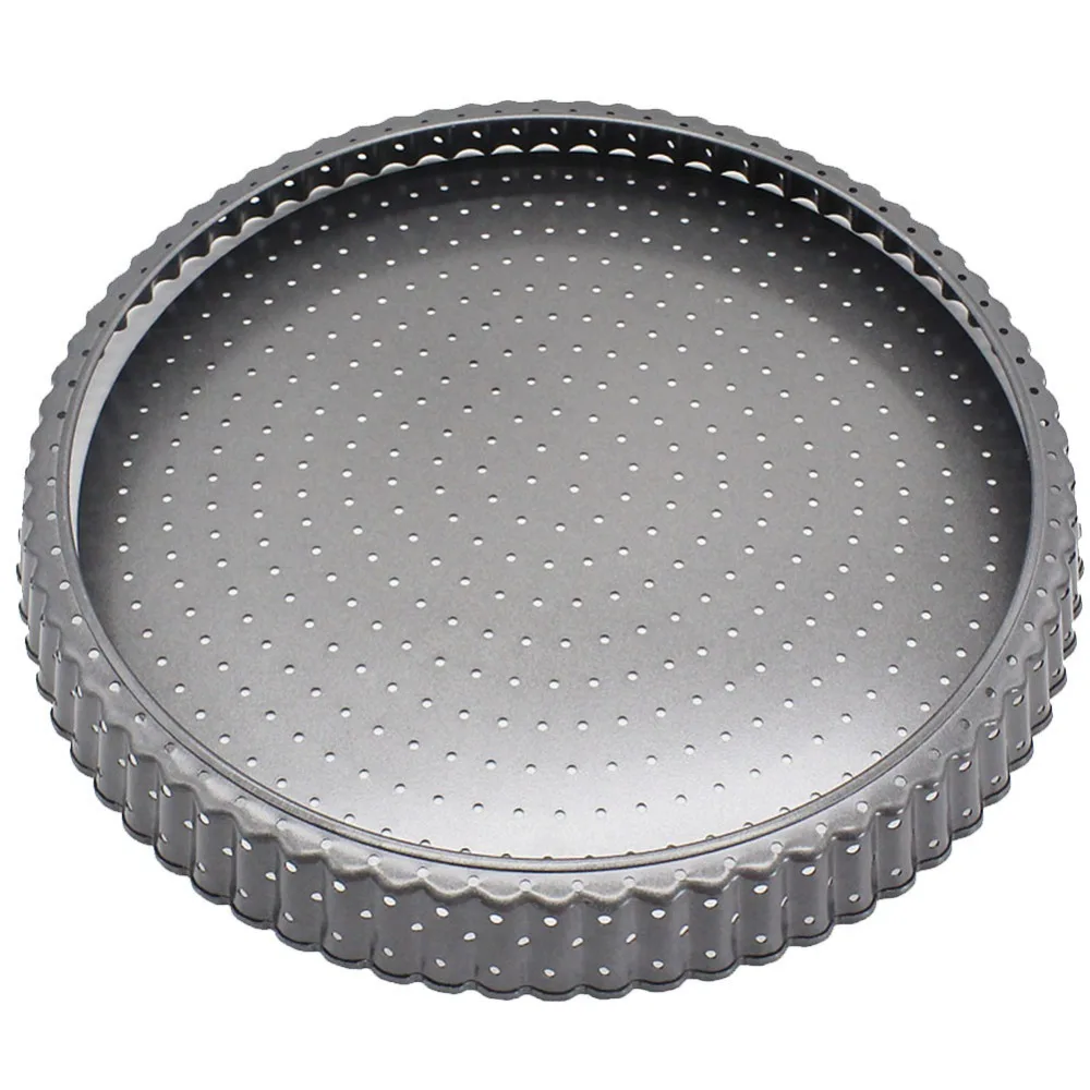28cm Pizza Tray Mesh Seamless Aluminum Pancake Pizza Screen Baking Tray Metal Net Bakeware Kitchen Baking Tools 28cm Pizza Tray Mesh Seamless Aluminum Pancake Pizza Screen Baking Tray Metal Net Bakeware Kitchen Baking Tools