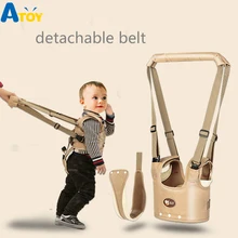 Ходунки для малышей, детский рюкзак-поводок, Поводок для детей, Детский ремень для обучения ходьбе, детский ремень, Детские поводки для безопасности