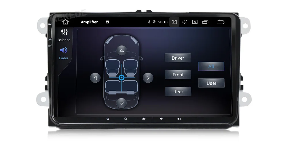 Flash Deal MEKEDE PX30 9" Android 9.0 Car radio GPS Auto radio 2 Din USB for VW Skoda Octavia golf 5 6 touran passat B6 jetta polo tiguan 29 Flash Deal MEKEDE PX30 9" Android 9.0 Car radio GPS Auto radio 2 Din USB for VW Skoda Octavia golf 5 6 touran passat B6 jetta polo tiguan 29