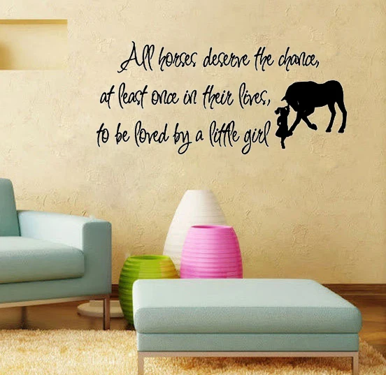 Wall Quotes For Living Room online get cheap horse quotes wall vinyl -aliexpress | alibaba Wall Quotes For Living Room online get cheap horse quotes wall vinyl -aliexpress | alibaba