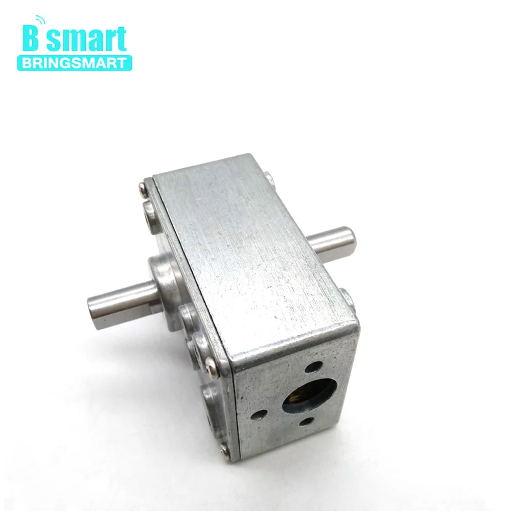 

Wholesale A5840 Worm Gearbox, Motor Gearbox Use For 5840-3650 dual shaft Worm Gear Motor Dc Motor etc.