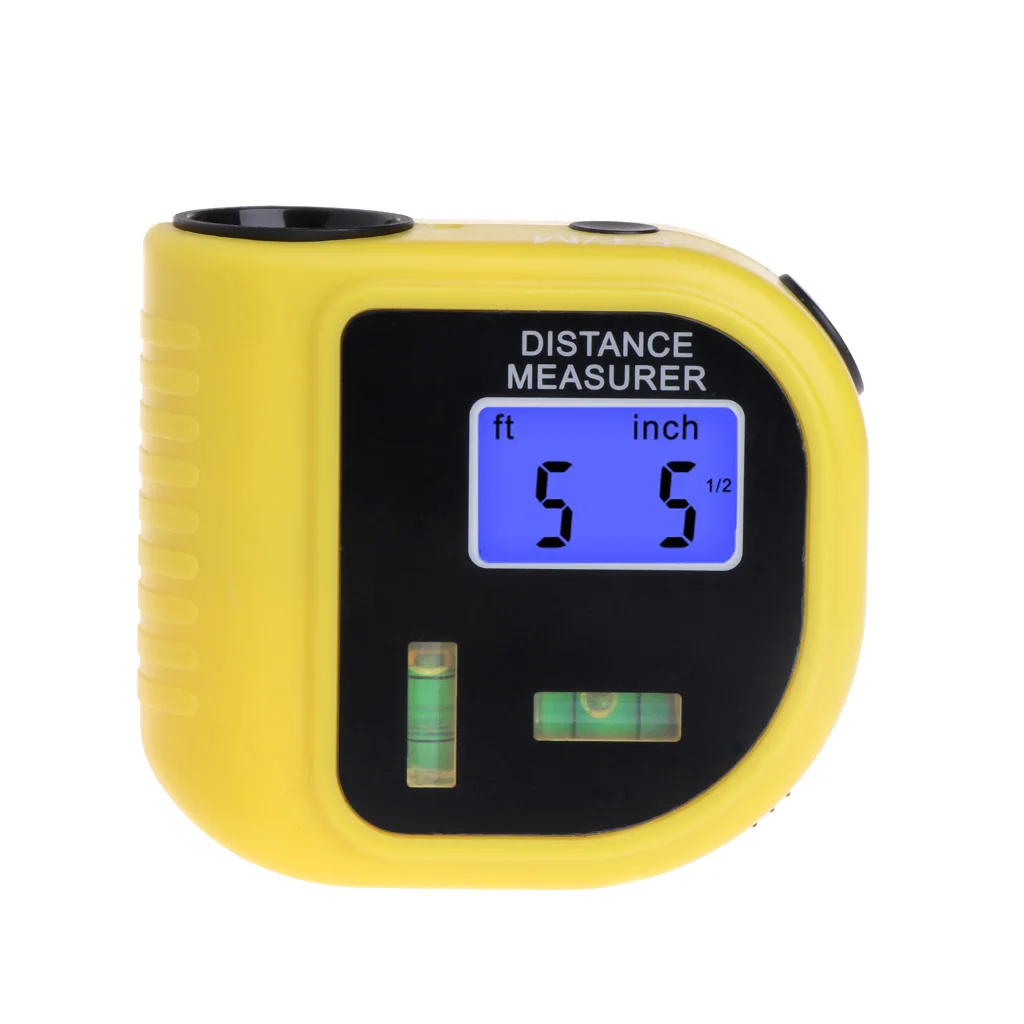 CP-3010 18M Handheld Laser Rangefinders Ultrasonic Distance Meter Measurer Tape CP-3010 18M Handheld Laser Rangefinders Ultrasonic Distance Meter Measurer Tape
