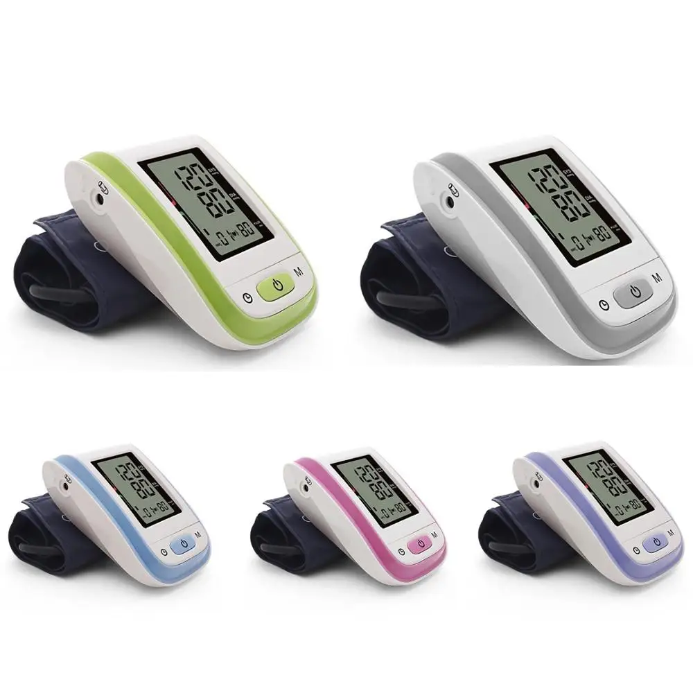 

Medical Equipment USB Charging Digital Upper Arm Blood Pressure Monitor Measurement Meter Device BP Tonometer Cuff 22-32/22-48