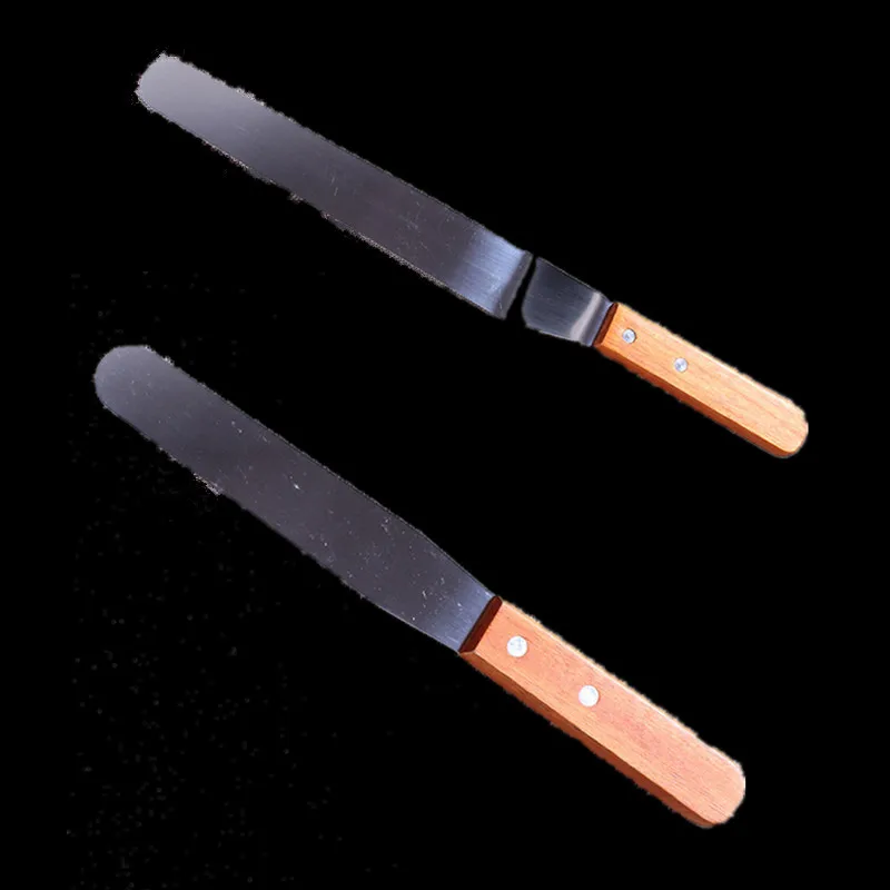 Buy 1PC/Lot 6 Inches Butter Cutter Cream Smoother