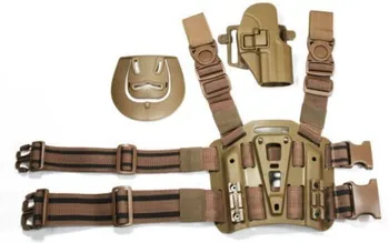 

CQC Airsoft USP45 Tactical Holster Platform