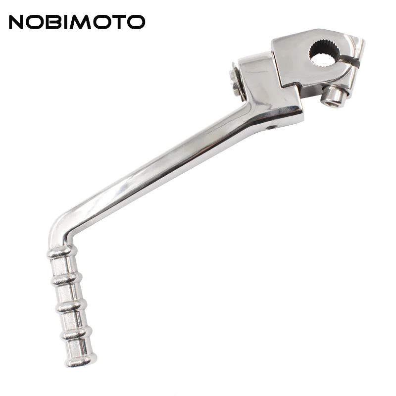 Motorcycle 16MM Holes Folding Aluminum Gear Shift Lever Gear Shift