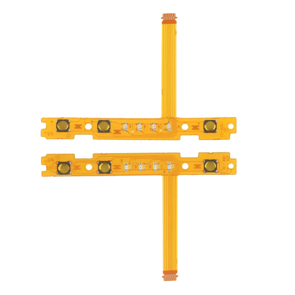 Repair Parts SL SR Button Flex Ribbon Cable Replacement Accessory for Nintendo Switch NS Joy-Con Game Controller