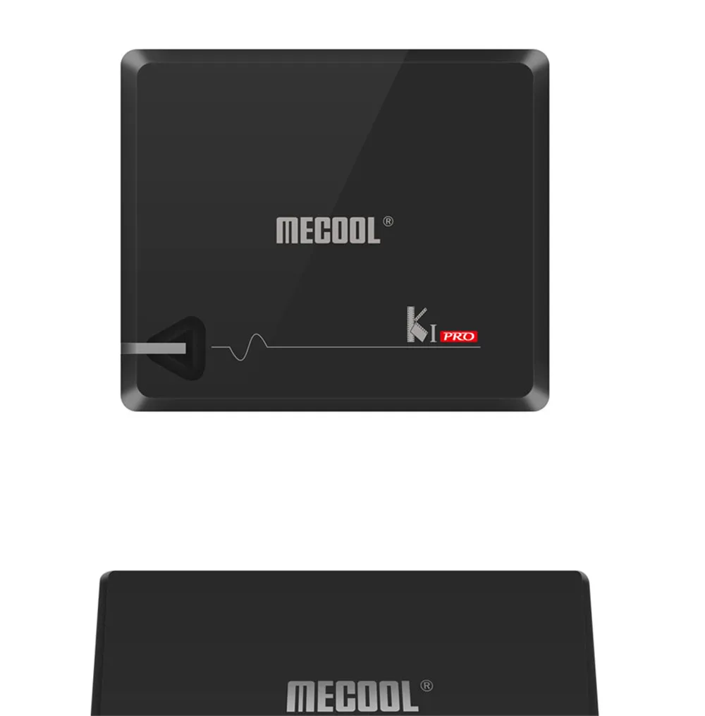 MECOOL KI PRO Android tv Box KI PRO S2+ T2 DVB Amlogic S905D 2+ 16G DVB-T2& S2/DVB-T2/DVBS2 телеприставка 1 год Clines Европа сервер