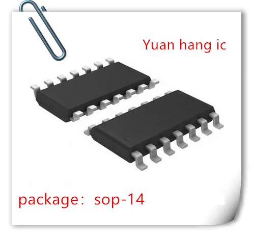 NEW 10PCS/LOT TLE4678GM TLE4678 SOP-14 IC | Электроника