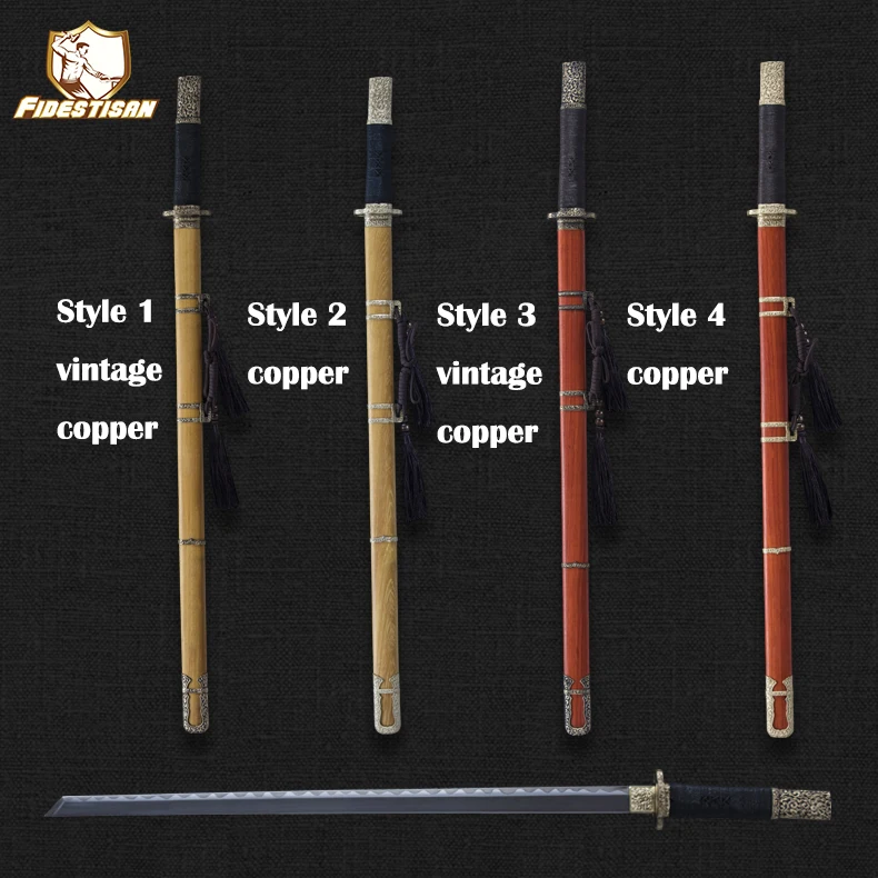 Buy Ancient handmade real tang dao