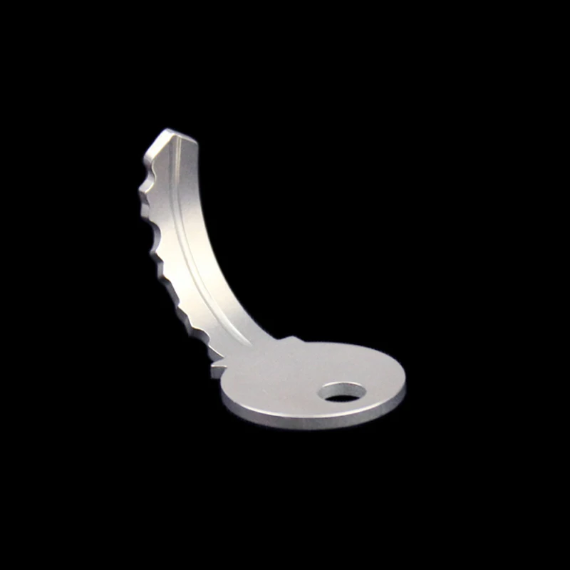 Bending metal key by mind memory metal key magic trickskeys coolmetal