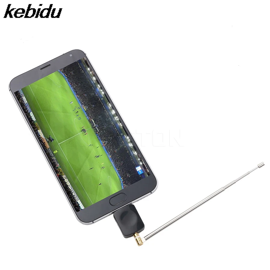 Мини микро USB тюнер kebidu ТВ приемник ключ/антенна для DVB HD цифровой мобильный HDTV