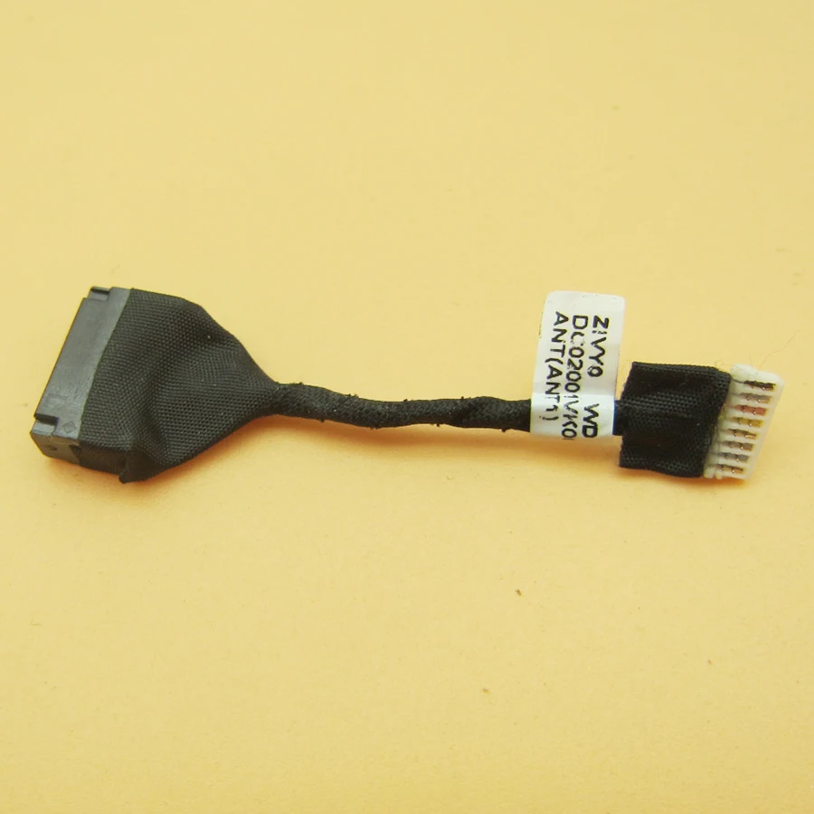 

3pcs New Original SATA Hard Drive Connector w/Cable For Lenovo Yoga 2 13 Series,FRU 90205124 DC02001VK00