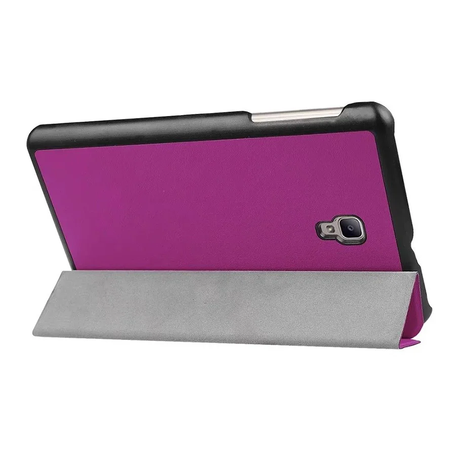 Leather Case For Samsung Galaxy Tab A 8.0 2017 T380 T385 SM-T380 SM-T385 Tablet Flip Case Folding Stand Smart Wake Sleep Cover (16)