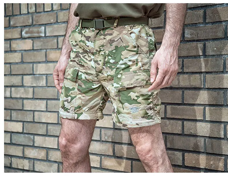 Тактические брюки темно-синие уплотнения спецназ брюки армейский спецназ OPS штурмовая камуфляжная быстросохнущая Военная тонкая Сменные брюки
