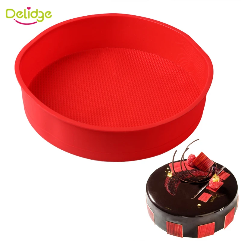 delidge 1 pc round