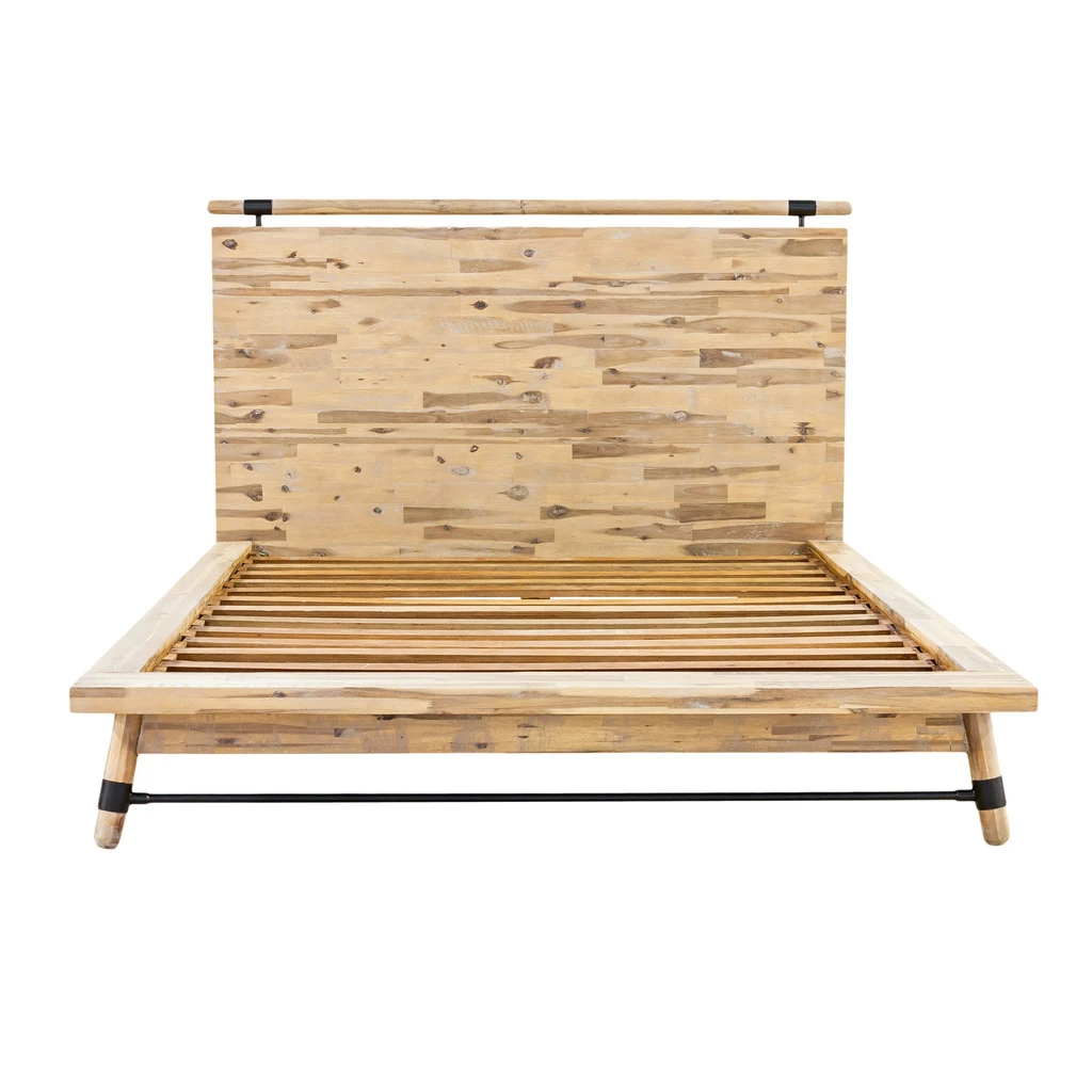 HUDSON QUEEN BED