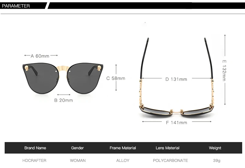 Модные солнцезащитные очки для мужчин и женщин, зеркальные винтажные брендовые дизайнерские женские солнцезащитные очки, металлическая оправа в форме черепа, солнцезащитные очки UV400 Oculos de sol