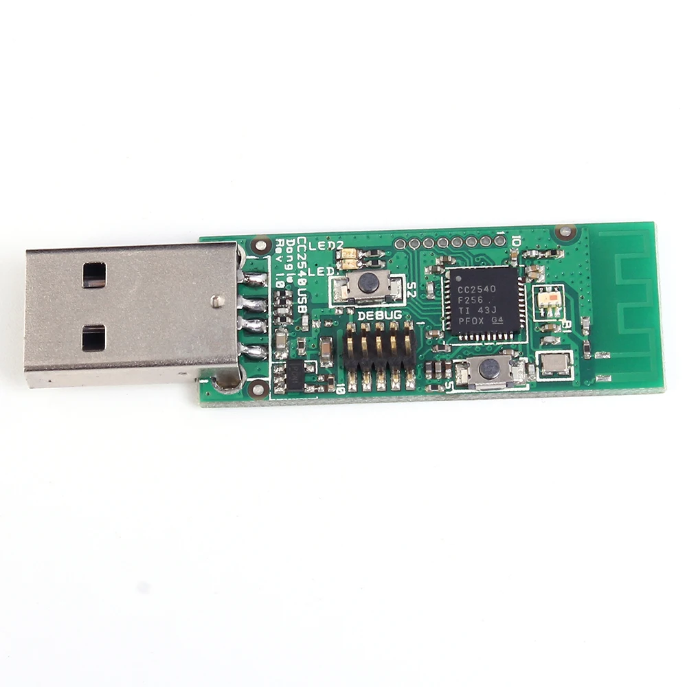 USB ключ для анализа Bluetooth 4 0 CC2540 BTool Packet Sniffer Board декорационный штифт плата 1 Мбит/с|ble