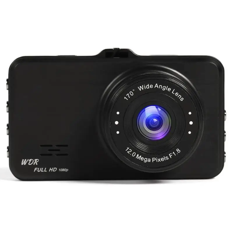 

L302 DVR Camera 3 inch HD 1080P G-Sensor Mini DVR Dash Cam Video Recorder Shooting Motion Detecting Car Dash Camera