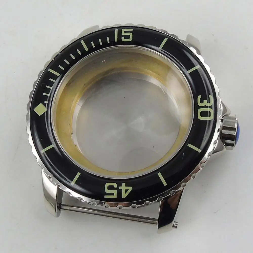 45mm watch case