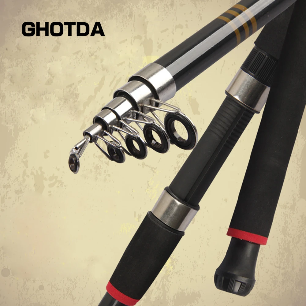 Aliexpress.com : Buy Cheap Fishing Rods 2.1m 2.4m 2.7m 3.0m 3.6m