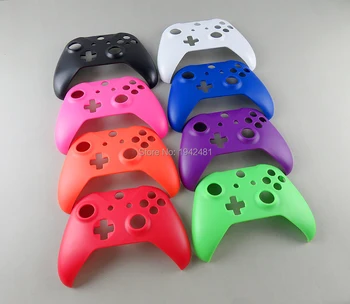

3pcs Front Top Up Shell Case For Xbox One Slim XBOXONE S Next Generation DIY Game Housing Face Plate Cover Accessories