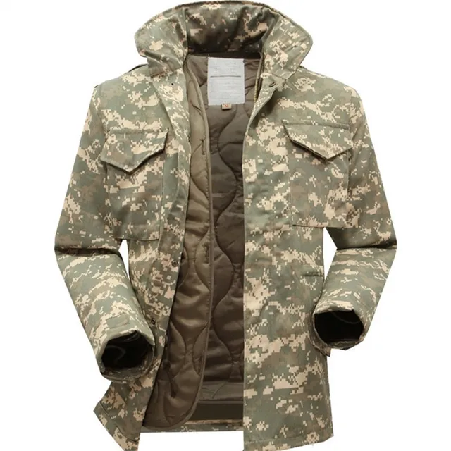 Aliexpress.com : Buy M65 military tactical jacket for men
