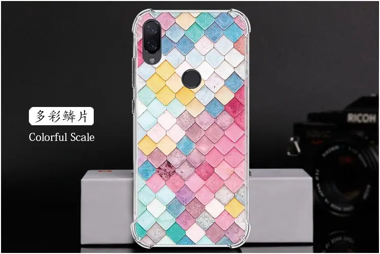  Colorful Scale