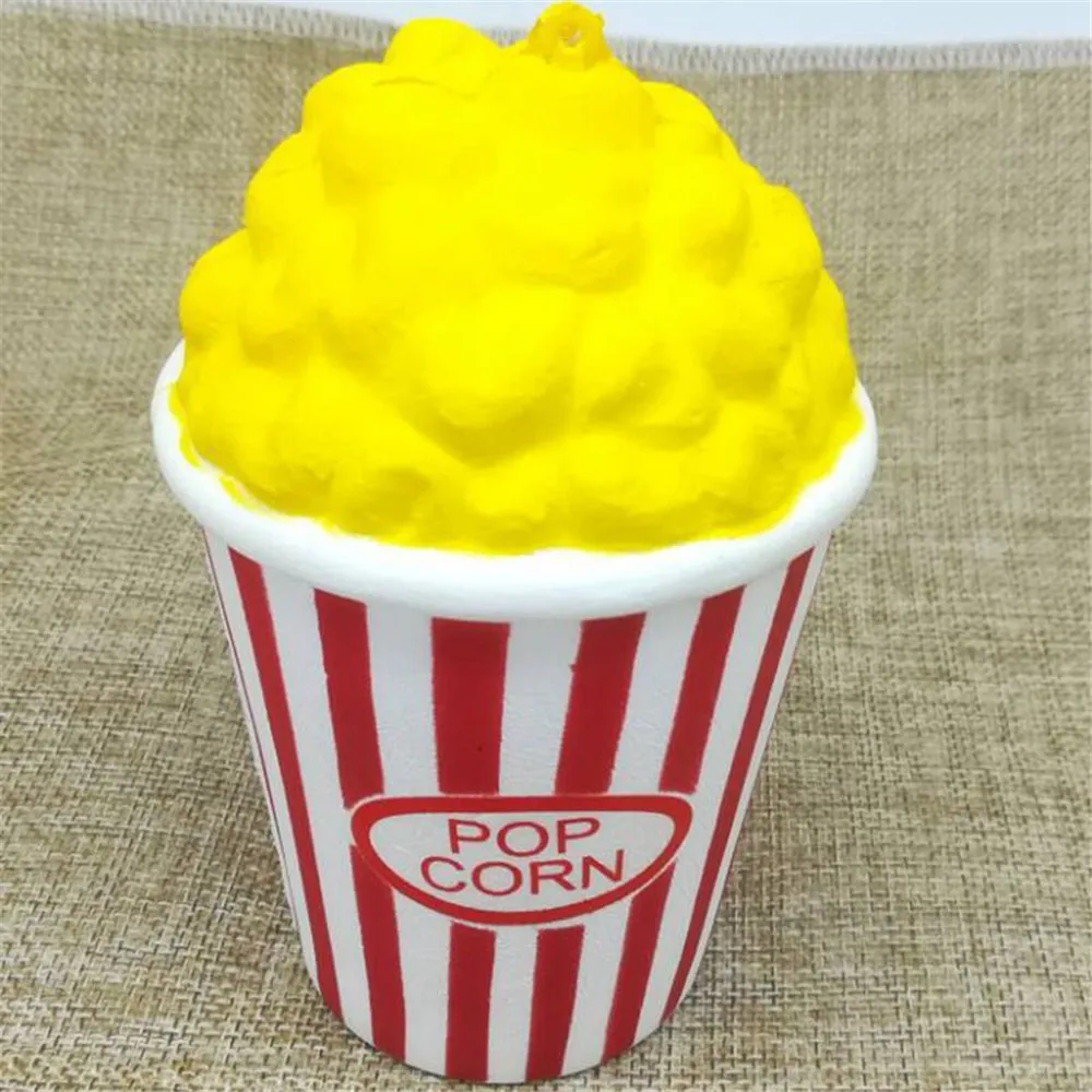 popcorn squishy
