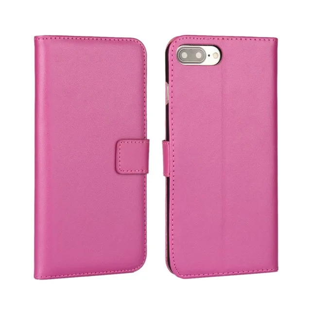 Для iPhone 6 5S флип-чехол 6S SE 5C 5 XR XS Max кожаный бумажник телефон сумка Аксессуары для Apple iPhone X 8 7 Plus чехол - Цвет: rose
