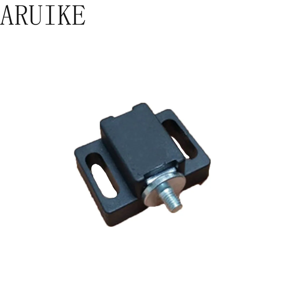

Aluminum Profile Accessories Suction Nylon door stopper Suitable for installation in 3030/4040