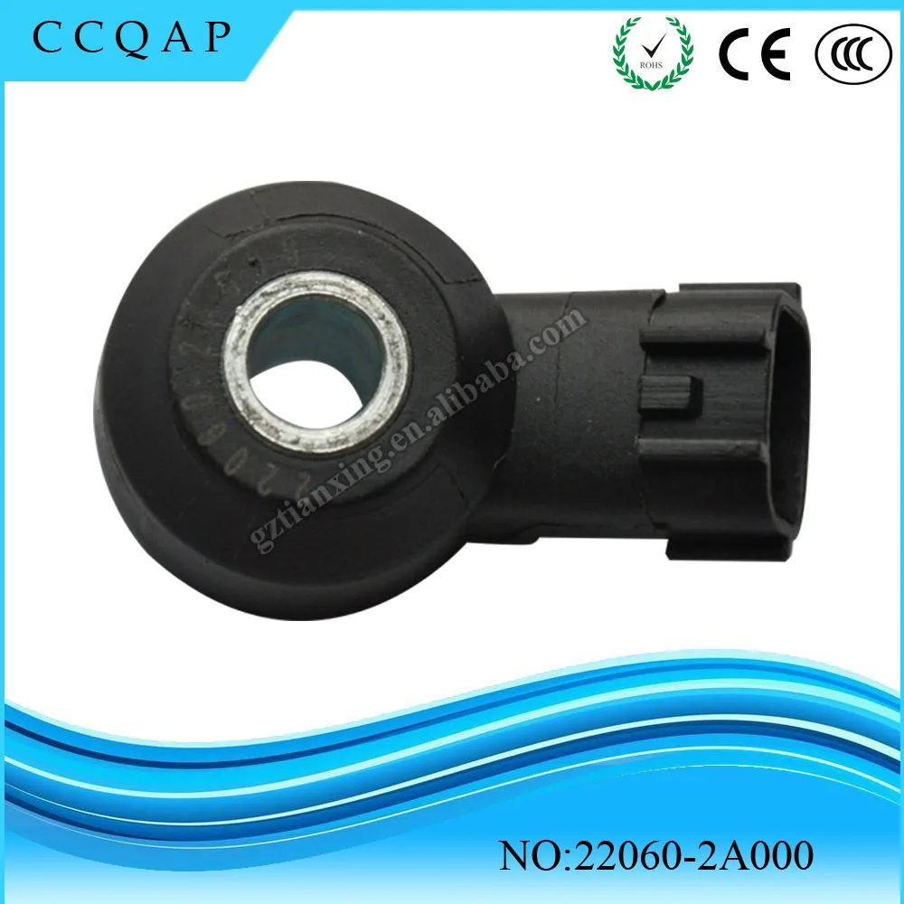 High quality Knock Sensor for Nissan 350Z Pathfinder Infiniti G35 3.5L